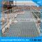 Catwalk steel grating prices of galvanized