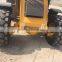1600kg backhoe type wheel loader with front end loader and back digger