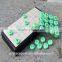 folding Chinese chess set plastic magnetic Chinese chess game set