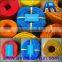 Colorful high quality and best price twisted PP/polypropylene rope