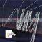 China high quality reflective sewing thread for emboridery 0.25mm