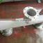 Professional Manufacture Dn400 Stainless Steel Pipe Used for Air Ven