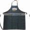 Multifunctional promotional washable kitchen pattern apron for wholesales