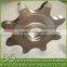 motorcycle sprocket for honda wave 125, timing chain sprocket