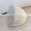 felt hat used for head form impact test of safty glazing