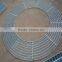 China factory supply hot sale steel steel deck grating / galvanized steel step plate / stair treads steel grating weight