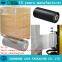 Factory direct sale width 1500mm black stretch wrap film