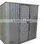 galvanized steel garden shed
