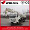 8 ton small truck jib crane with ce iso certification