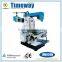 Fresadora , Chinese Horizontal Knee Type Milling Machine For Sale