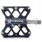 KACTUS 22C Bike MTB BMA Magnesium Alloy Pedals Platform CNC Steel 3 Bearings Axle Road Bicycle pedals Bike Accessories Parts