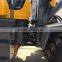 2.8 ton wheel loader with CE,china medium ZL928 loader for sale