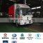 Hot sale LED screen truck,Howo 4x2 led light bar fire truck