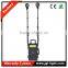 industrial lighting products cree 80w Telescoping dual industrial light