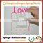 Nano cleaning sponge10*7*3cm Size Melamine sponge