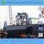 Sand mining machinery Jet-suction boat