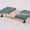 Jumbo Carpeted Dollies