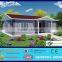 ISO certified portable modular prefab shipping container house