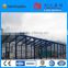 High standard galvanized steel structure building