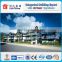 Malaysia Environmental Care steel structural villa