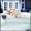 Massage swimming spa/sex spa body massage oil candle/full-body steam bath spa beauty equipment