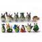 Strange small decoration, moss micro landscape ornaments, Hayao miyazaki little totoro doll