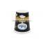 Round 200ml Thin Wall Leak Proof IML Plastic Yogurt Bowl