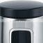 Amazon Top Sale Stainless Steel Highly Polished Tea Coffee Sugar Canisters