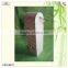 eco-friendly handling wine packaging colorful veneer wooden box