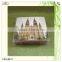 high grade square fashion style cup mat holder coaster