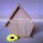 Heart shaped bird cage round bird cage canary bird cage decorative wood bird cages with decorative pattern