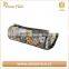 promotional cheap custom bulk canvas pencil case