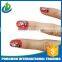 Beautiful Christmas 2D artificial finger art nail charm