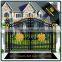 Home&Garden Decoration Powder Coated Aluminum Door for Villa Garden