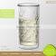 Design Ti-Borosilicate Creative Drinking Mug Glass Cola Cup