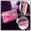 Leopard pattern Car Sun Visor Seat Back Bracket Auto Tissue Box Holder