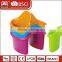 Haixing PP Plastic kitchen Cutlery holder
