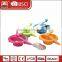Vegetable grinder with 4 colors