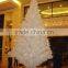 christmas festival decoration tree plastic christmas tower tree decoration