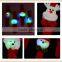 4PCS New Santa Claus Slap Circle Bracelet Christmas Jewelry Xmas Gif Party Decor