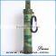 Life survival emergency straw military use plastic reuable replacement drinking straw