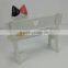 ZAKKA do old mini wooden chair toy,Shooting props,mini bar furniture