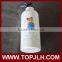 600 ml travel sport canteen aluminum water bottle