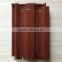 China best selling ceramic roof tile/ exterior terracotta building materials