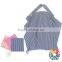 Size 60*80CM Factory Price Baby Mum Breastfeeding Nursing Poncho Cover Up Udder Cotton Blanket Shawl Cloth