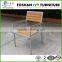 Teak wood carved dining table
