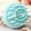 Batteries operated Shower Head Massage Comb