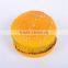 2017 new products hamburger shape vinyl toy squeaky dog toy pet toys for dog