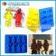 Kids lovely shaped freeze maker, ice cream maker, ice ball tools