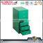Competitive Price Steel Helmer 6 Drawer Cabinet